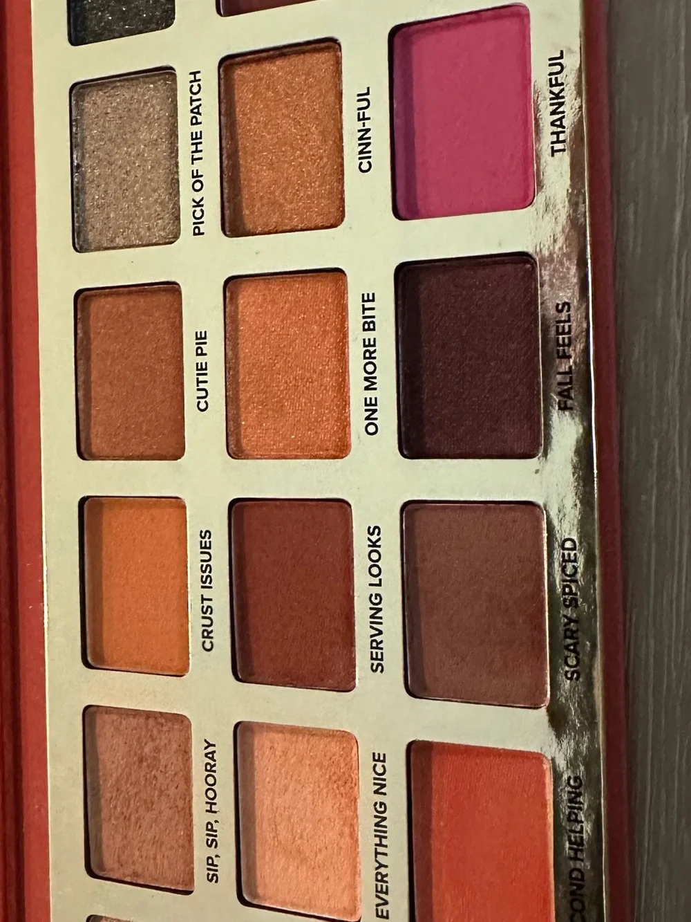 Too Faced brand new